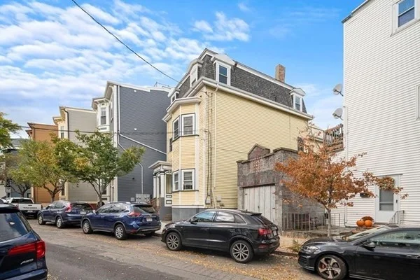 264 Webster, East Boston