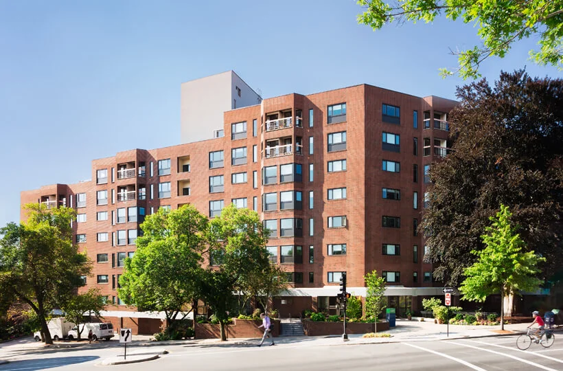 1443 Beacon St, Coolidge Corner