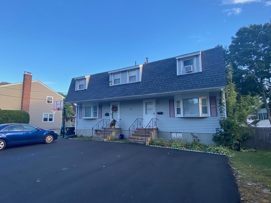 636 Torrey St, Brockton