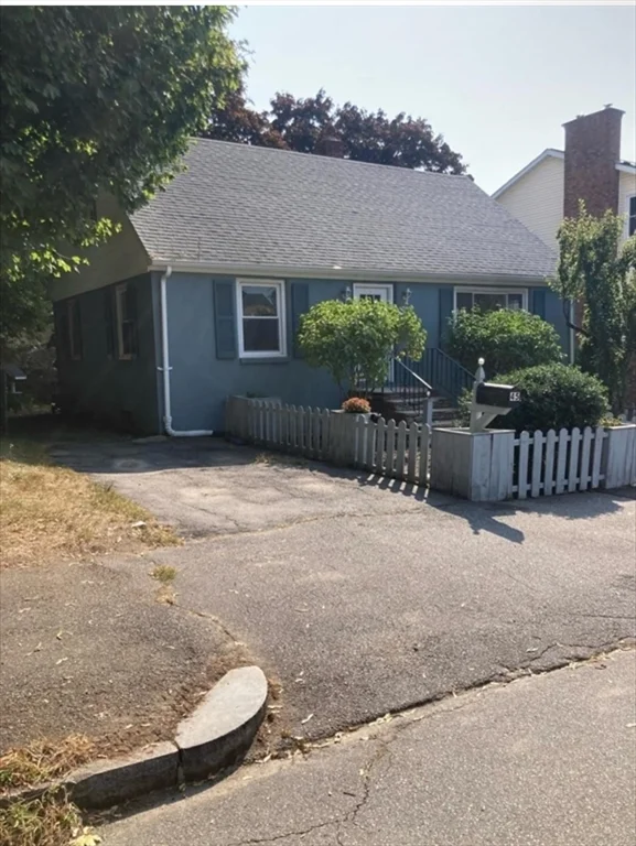 45 Pilgrim Ave, Worcester