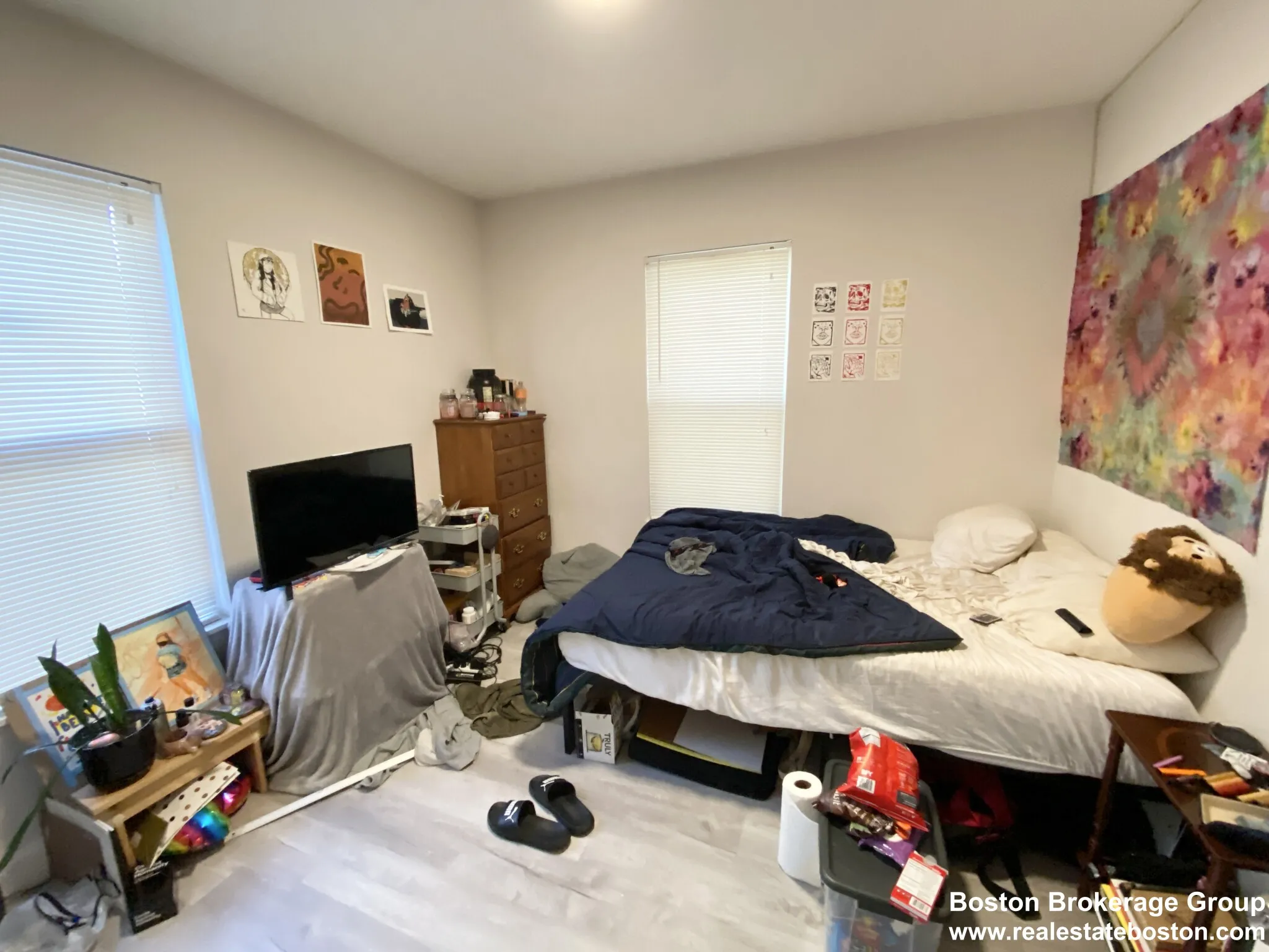 113 Hillside St, Mission Hill