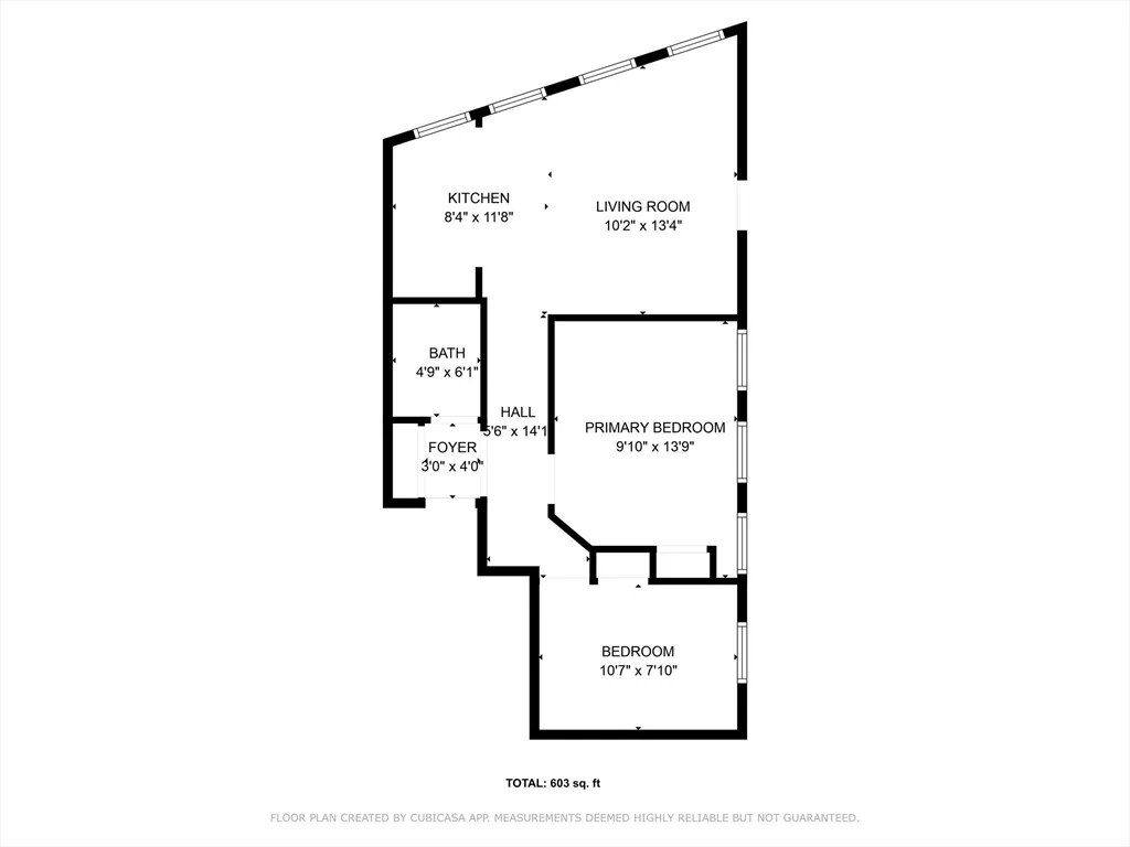 5 N Margin St, North End