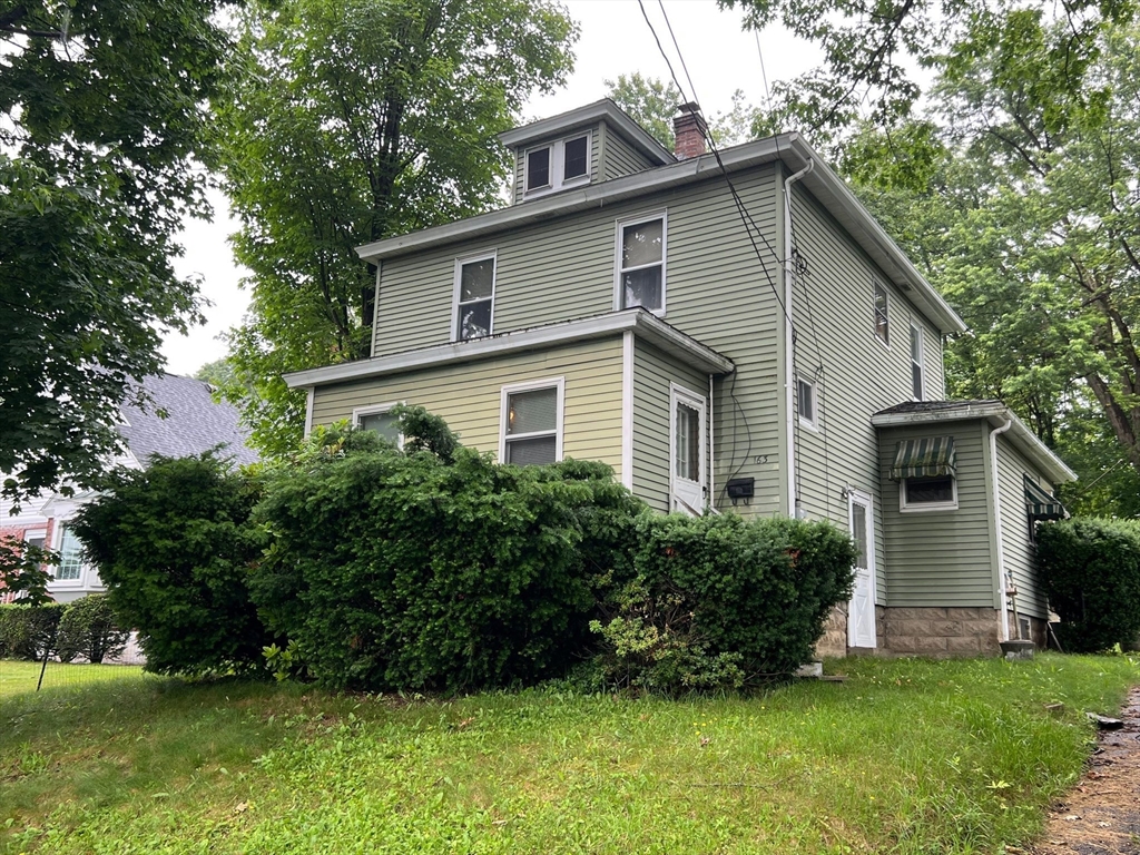 163 Washington, Leominster