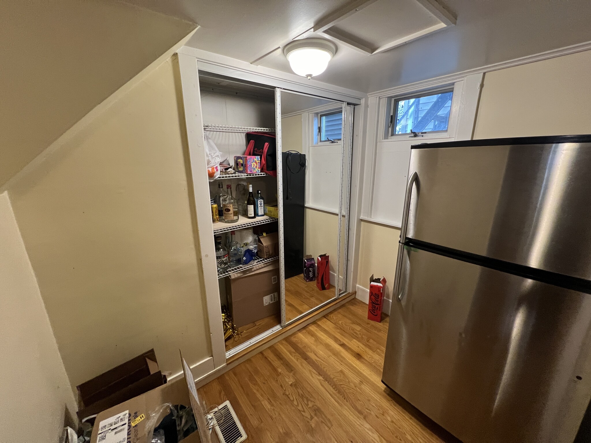 363 Beacon St, Ward Two