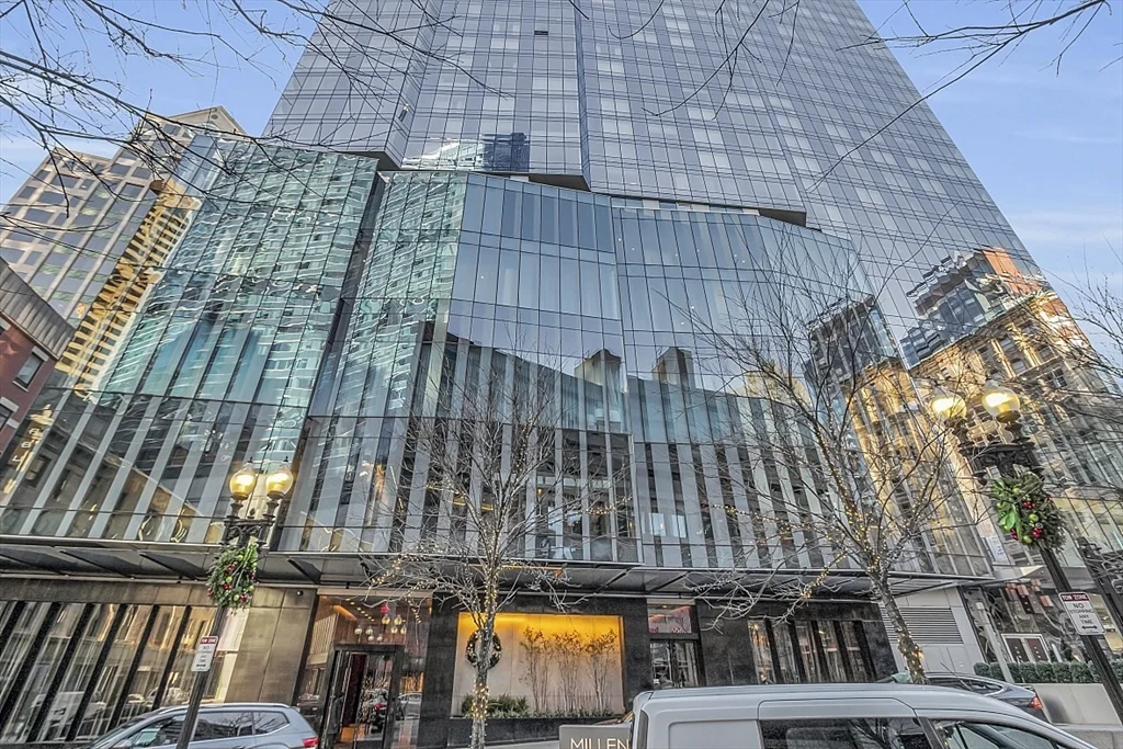 1 Franklin St, Downtown