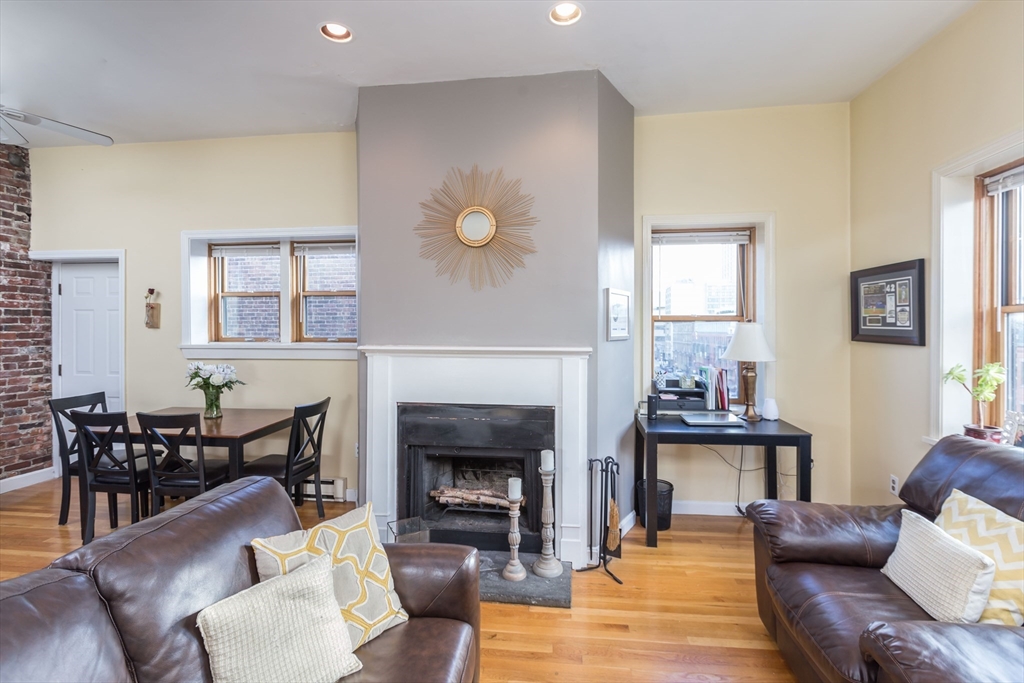 1750 Washington St, South End