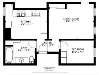 195 Bunker Hill St, Charlestown