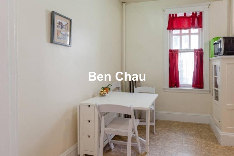 1616 Massachusetts Ave, Neighborhood Nine