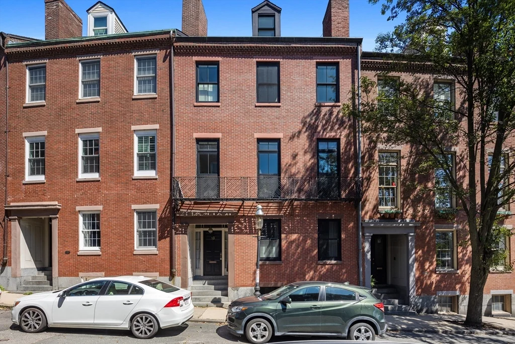 13 Harvard, Charlestown
