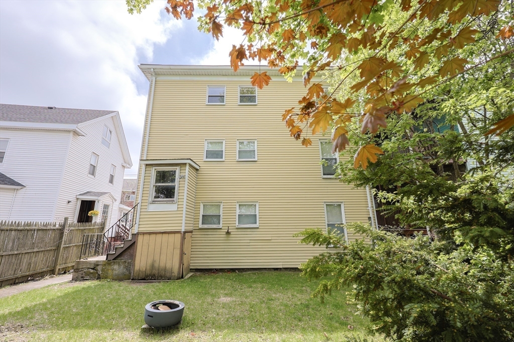 147 Washington, Peabody