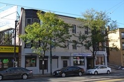 820-824 Huntington Ave, Jamaica Plain