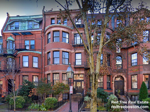 388 Marlborough St, Back Bay