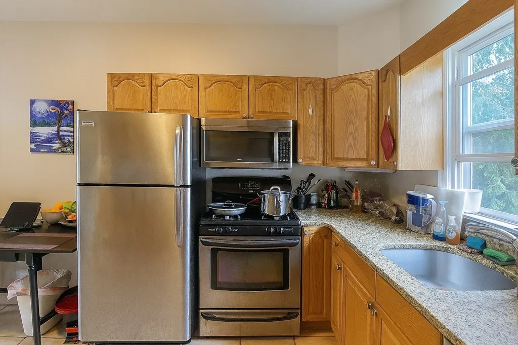 101 Prospect St, Ward Two