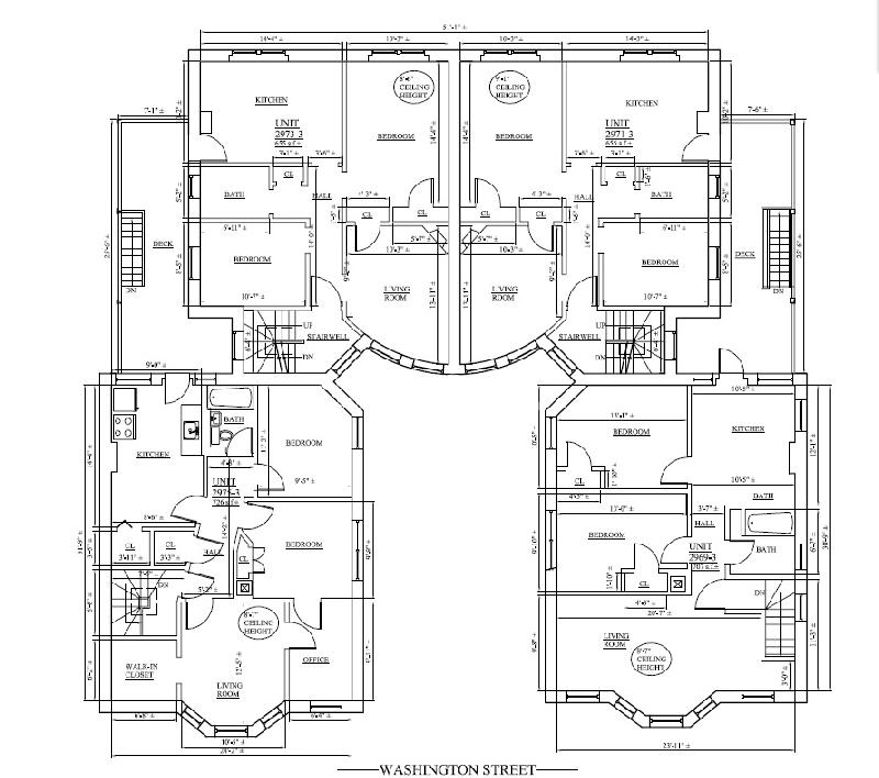 2973 Washington St, Roxbury