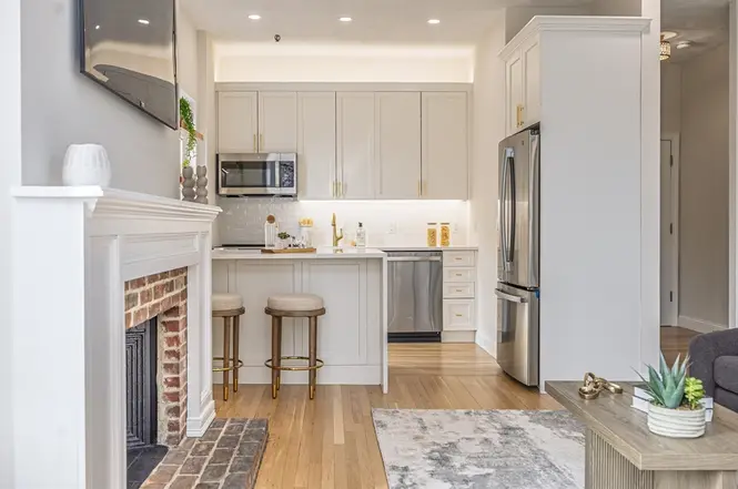 411 Marlborough St, Back Bay