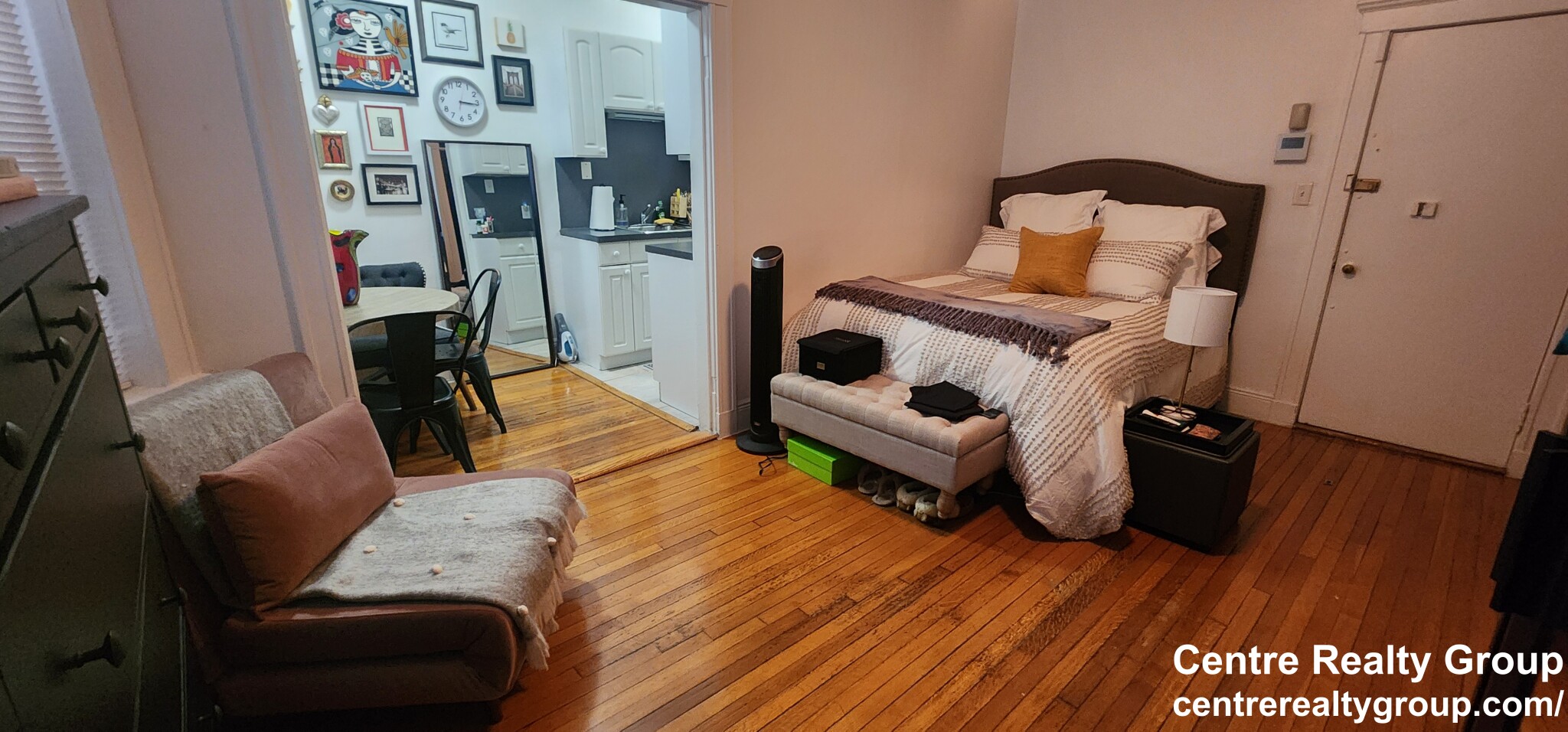 58A Queensberry St, Fenway