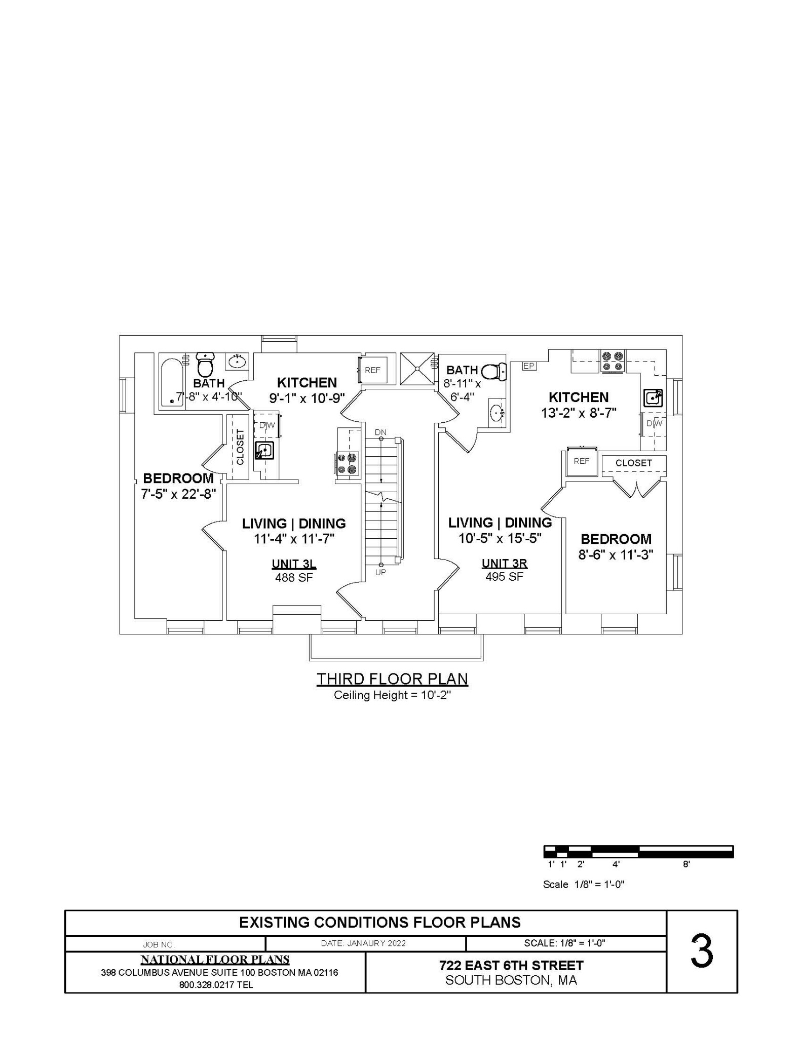 722 East 6th St, South Boston