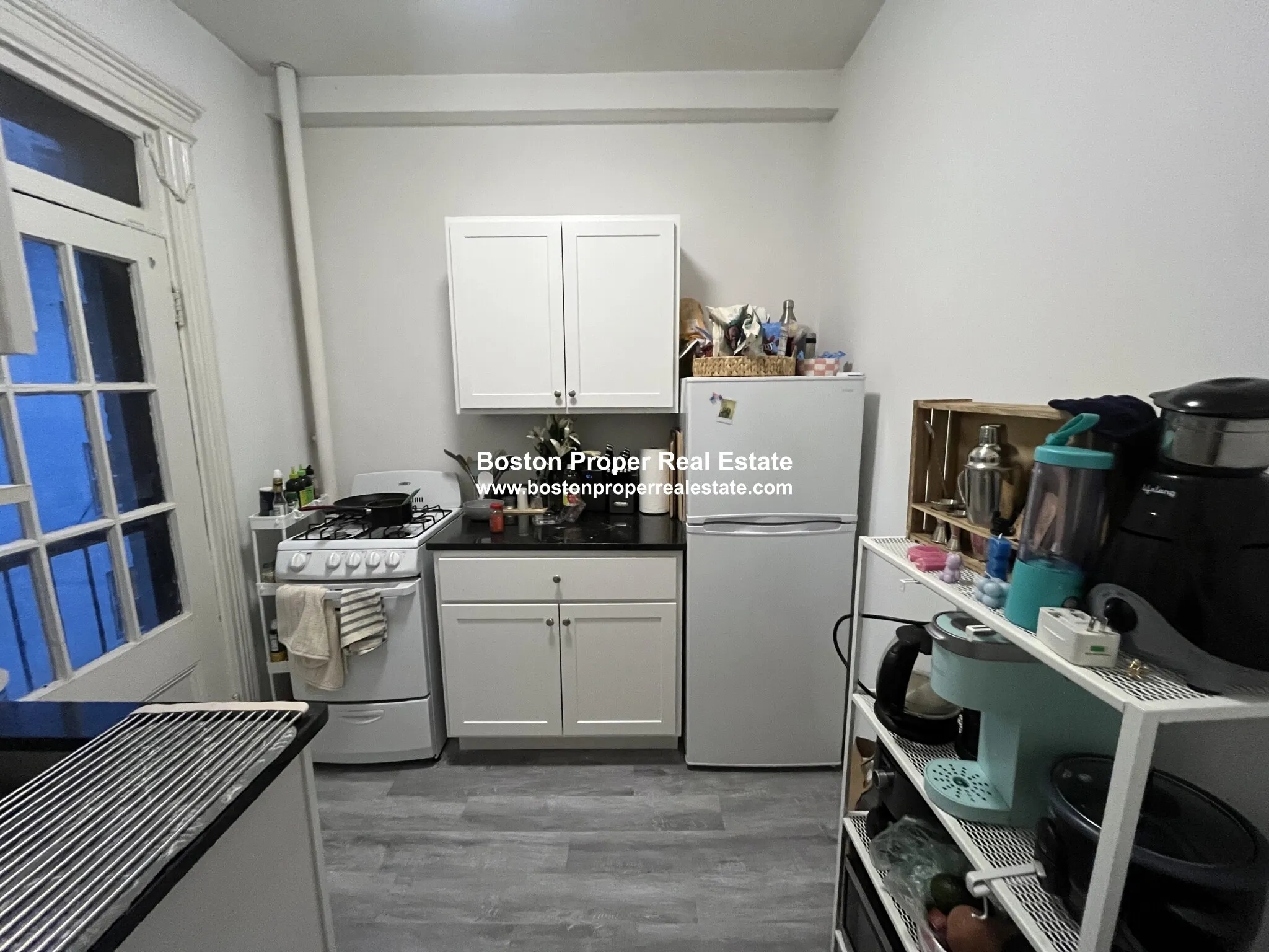 52 Charlesgate East, Fenway