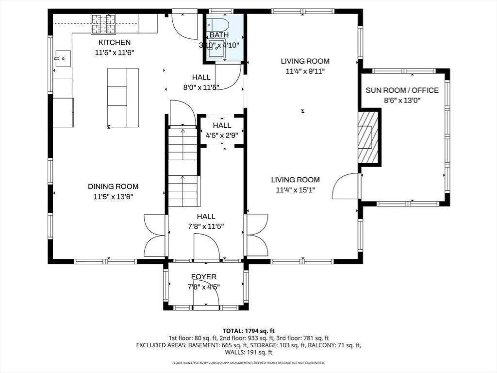 80 Blue Hills Pkwy, Milton