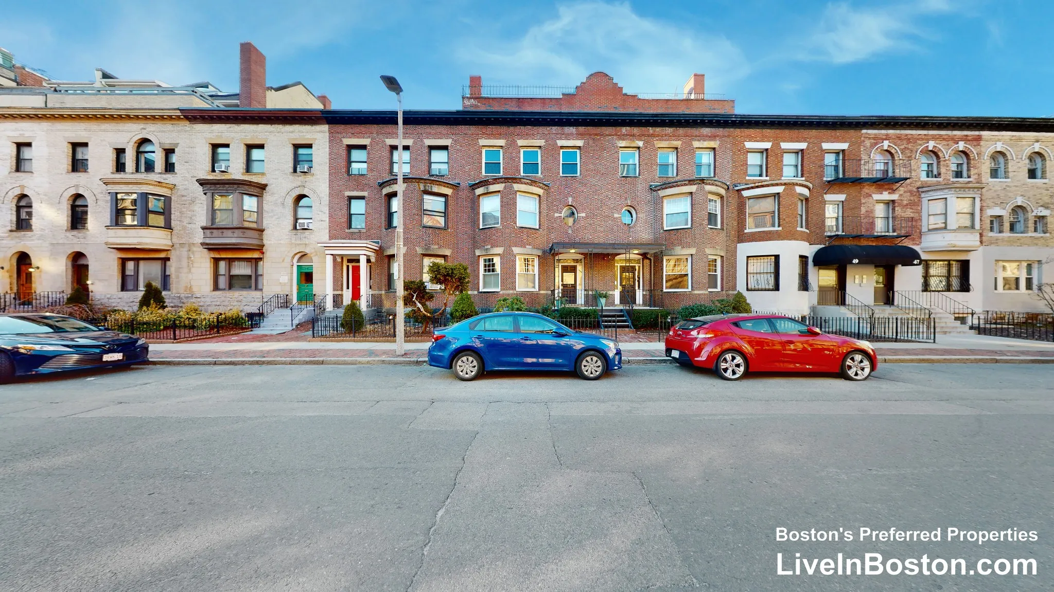 51 Hemenway St, Fenway