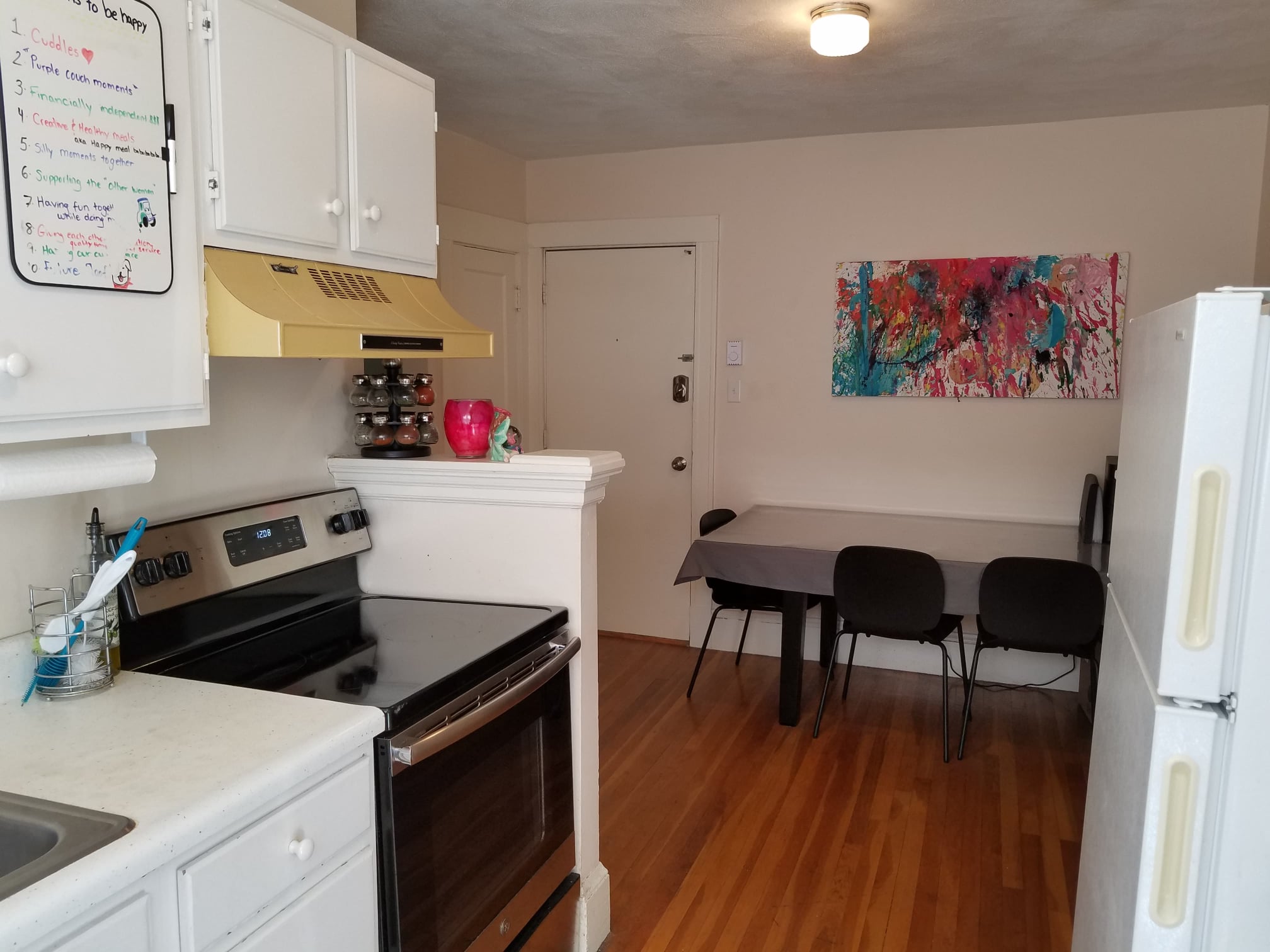 402 Highland Ave, Davis Square