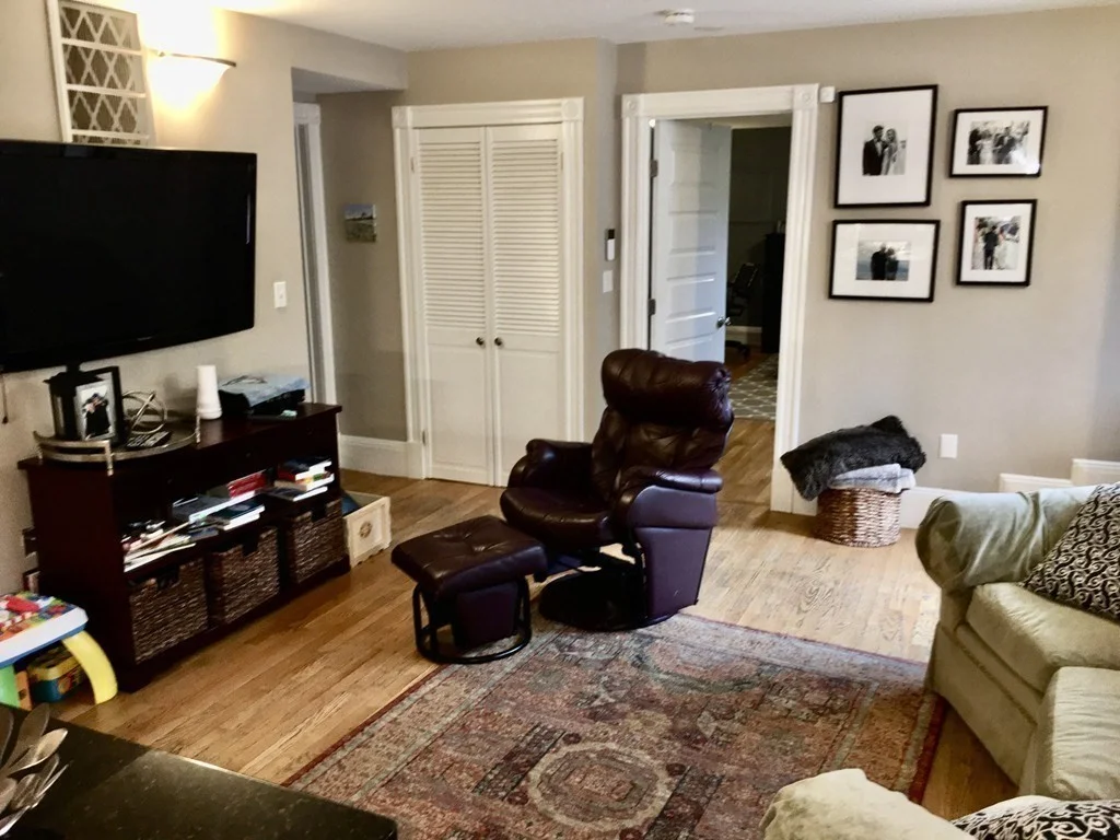 245 Beacon St, Ward Two