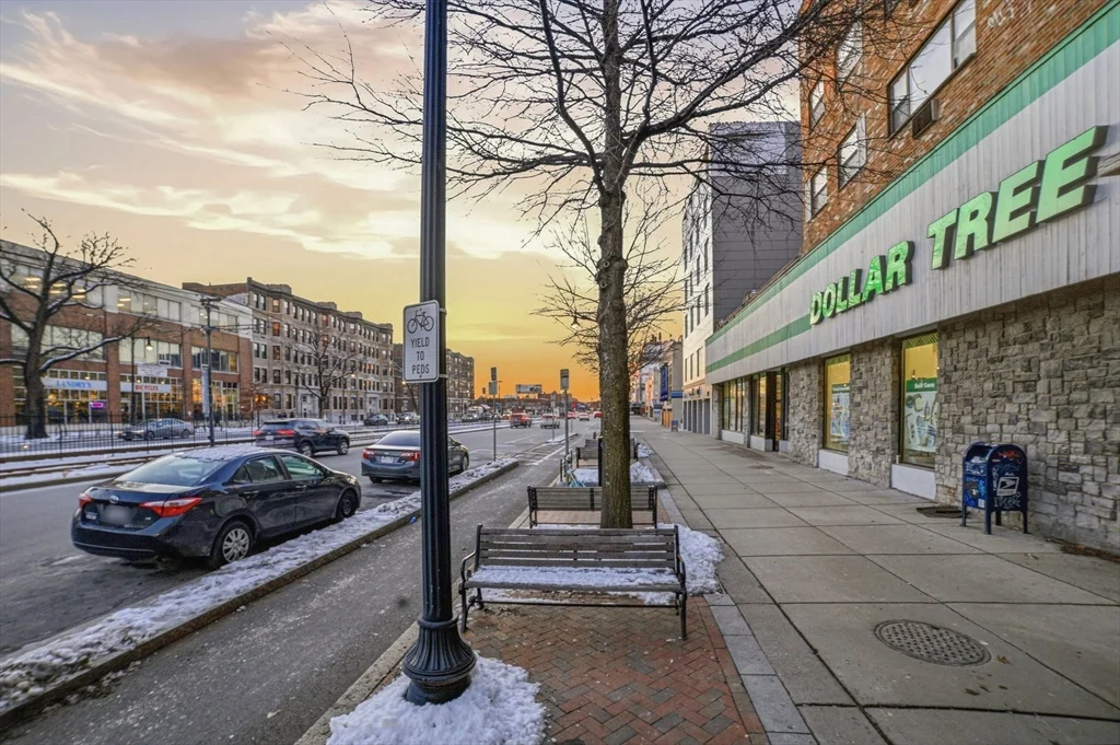 1035 Commonwealth Ave, Allston