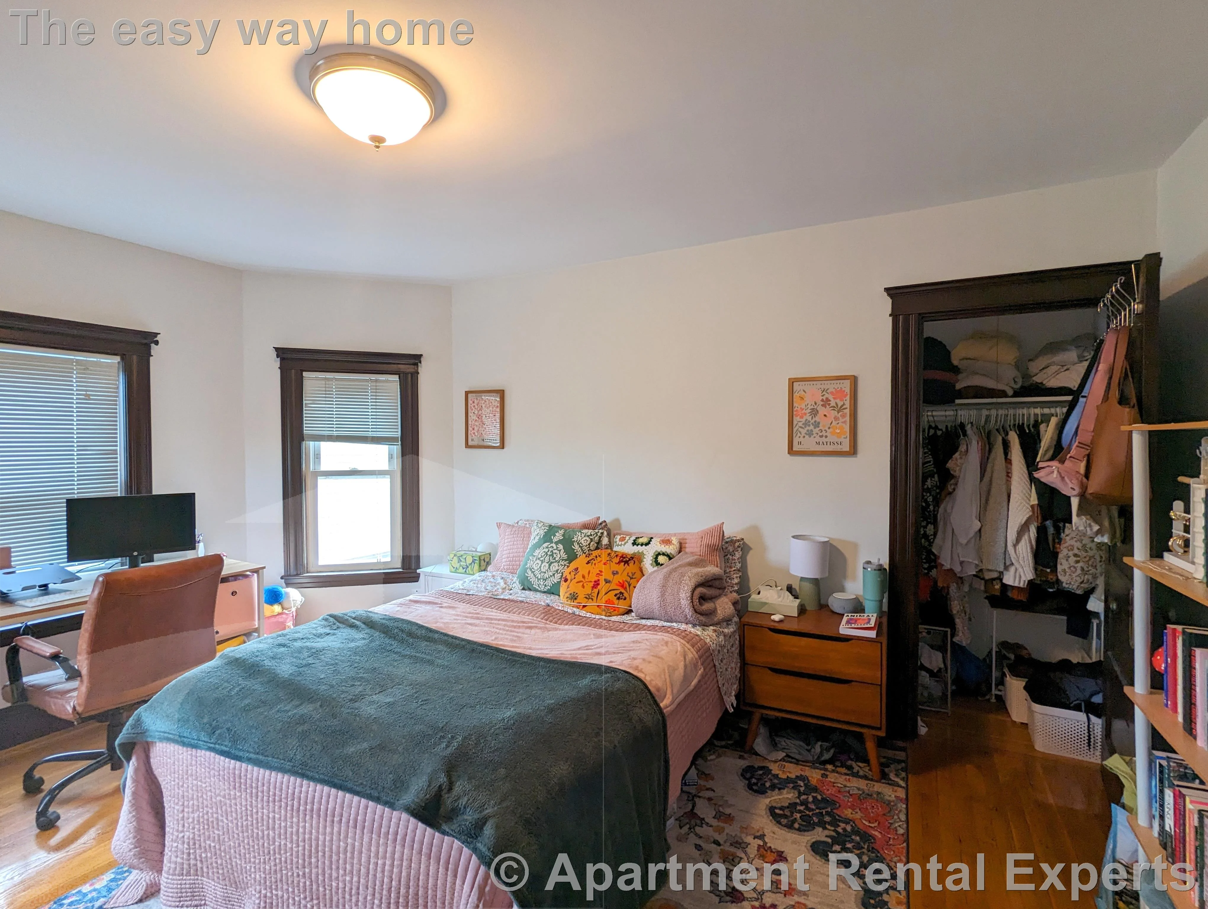 92 Powderhouse Blvd, Davis Square