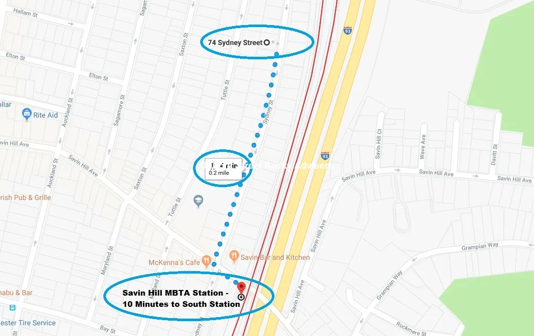 74 Sydney St, Dorchester