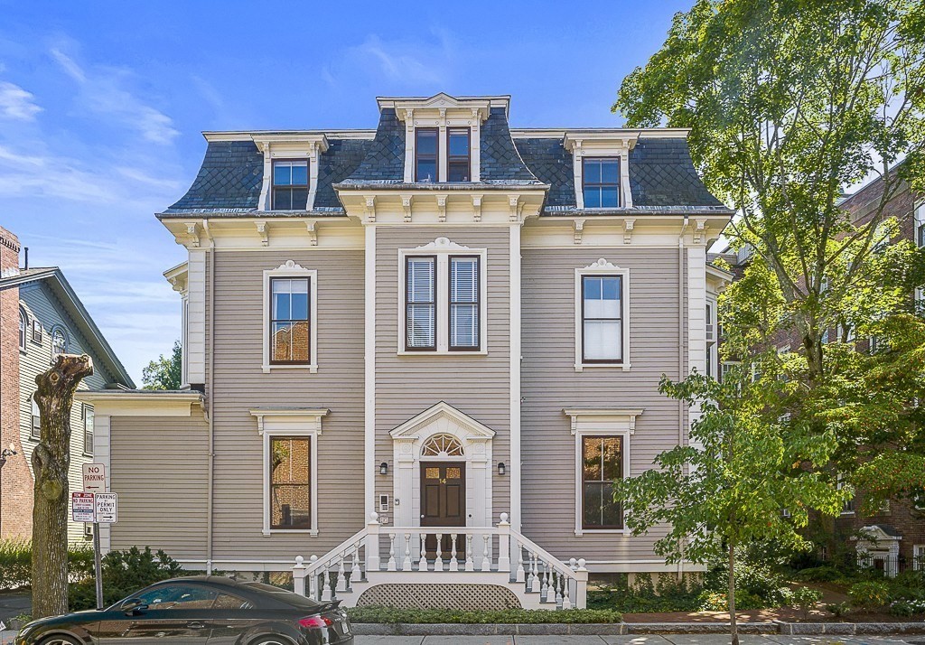 14 Chauncy St, Harvard Square