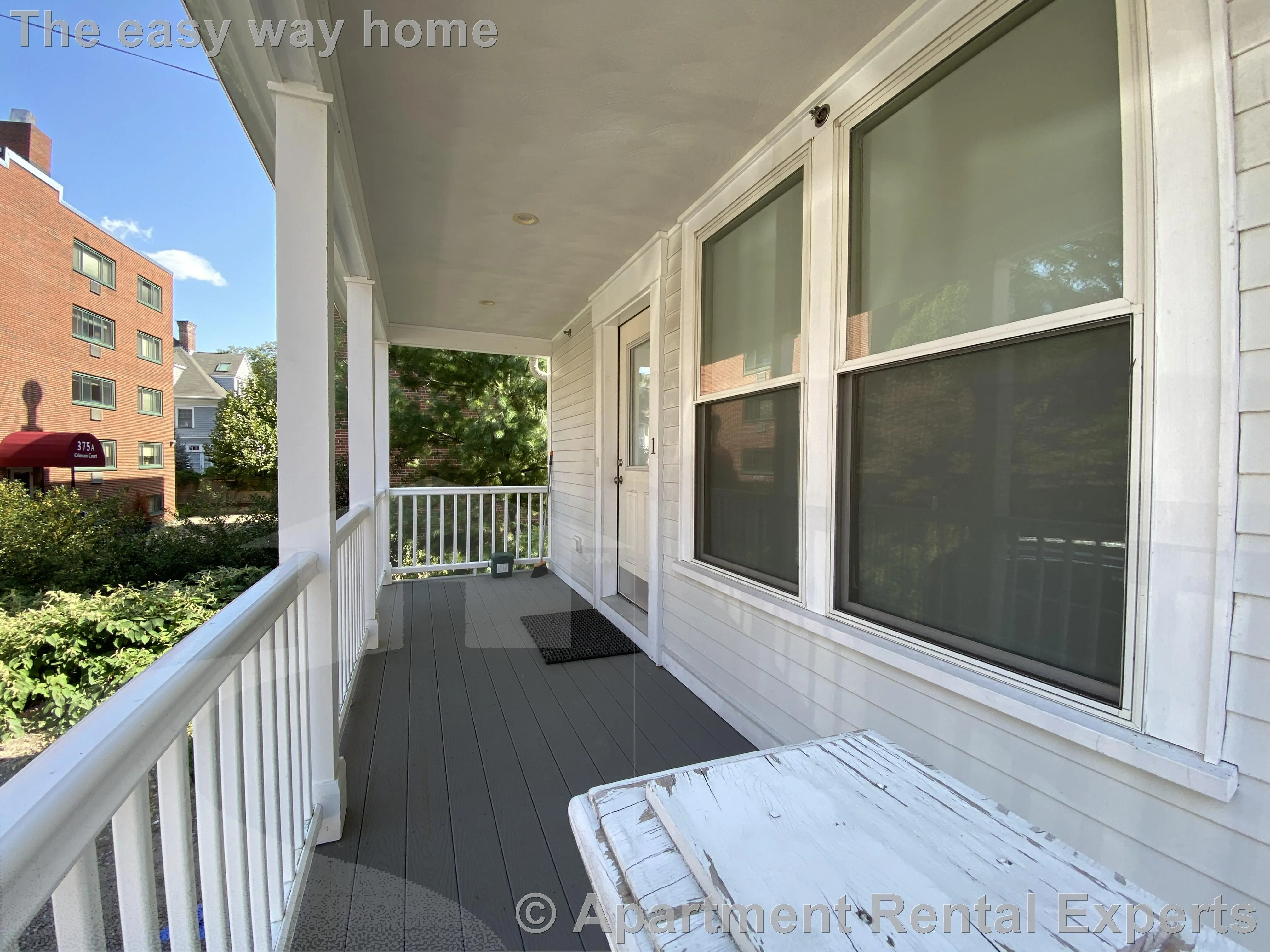 379 Harvard St, Harvard Square