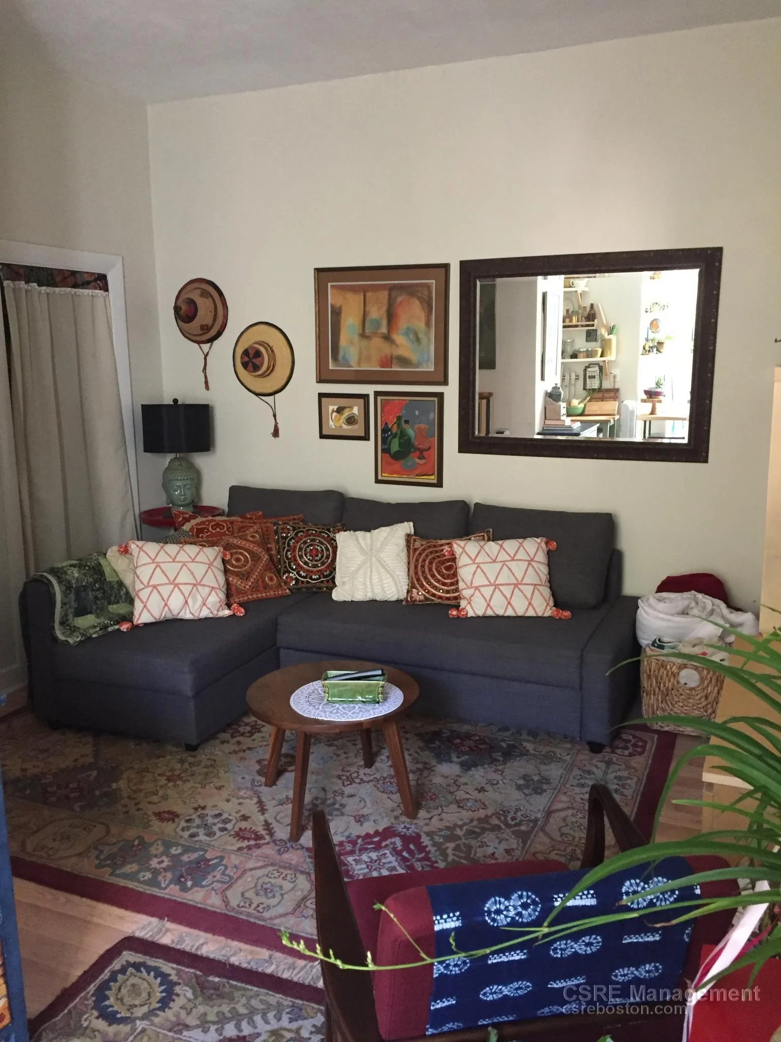 1 Union Park, Shawmut