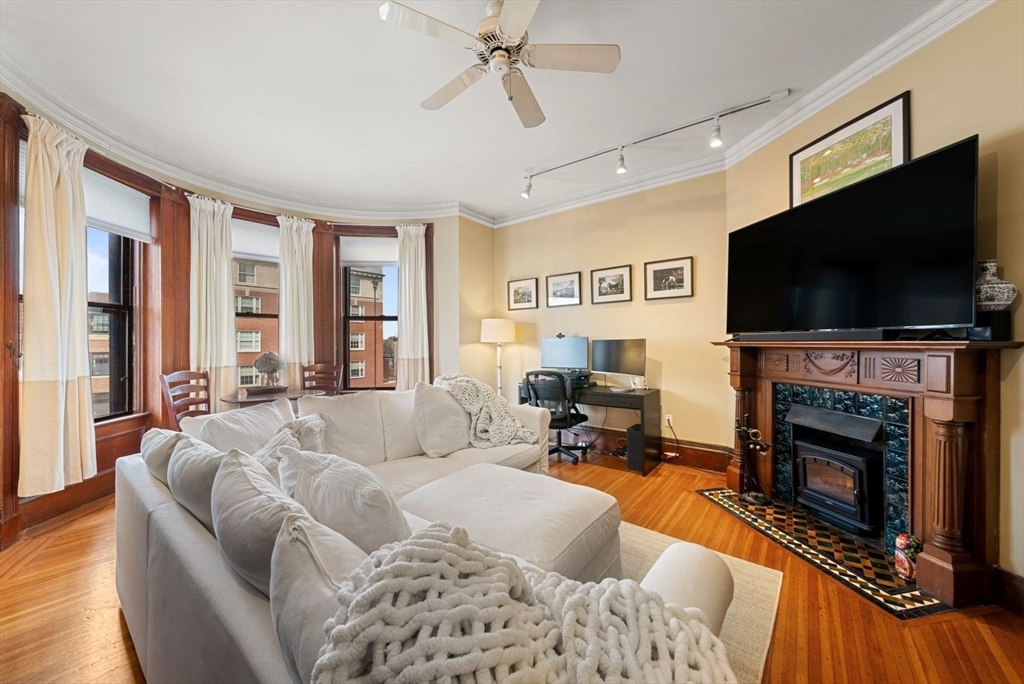 295 Beacon, Back Bay