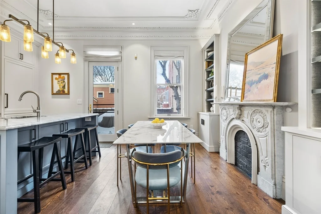 93 Third St, East Cambridge