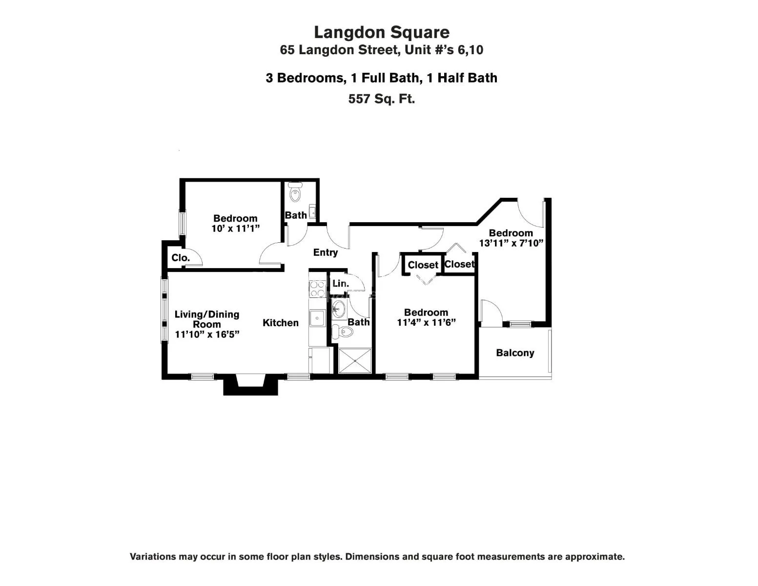 65 Langdon St, Neighborhood Nine