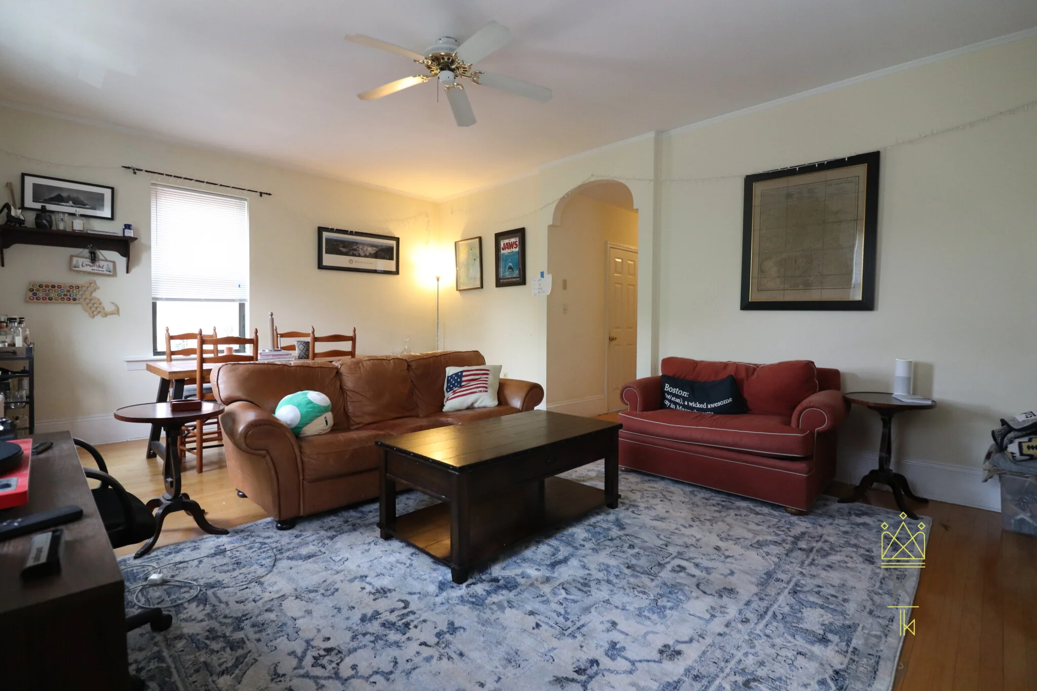 1090 Beacon St, Brookline