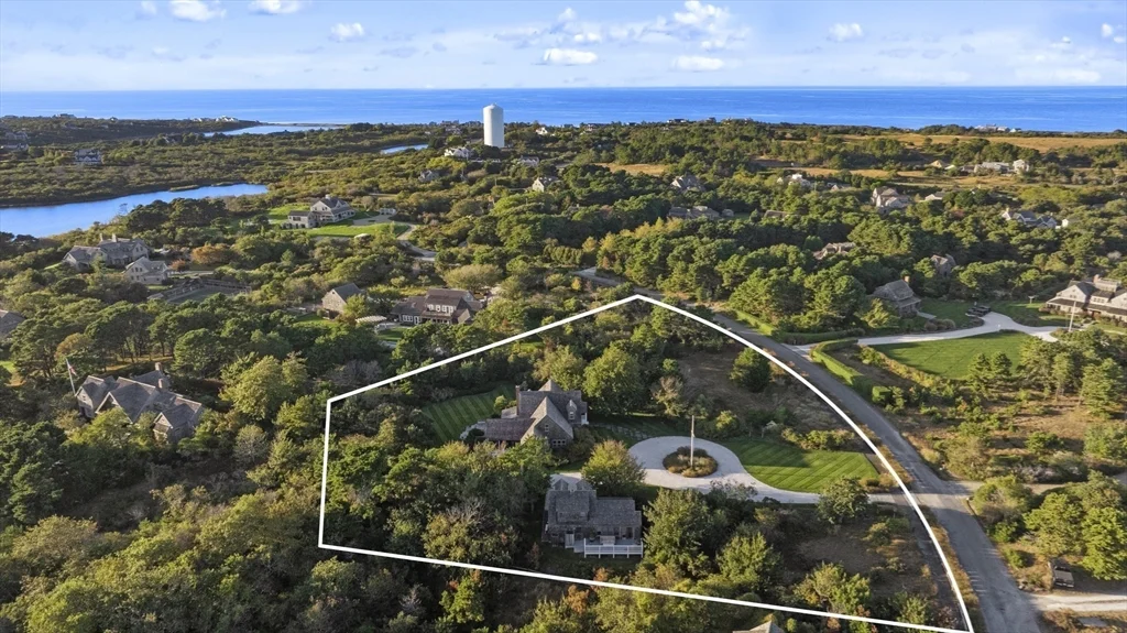 4 Maxey Pond Rd, Nantucket