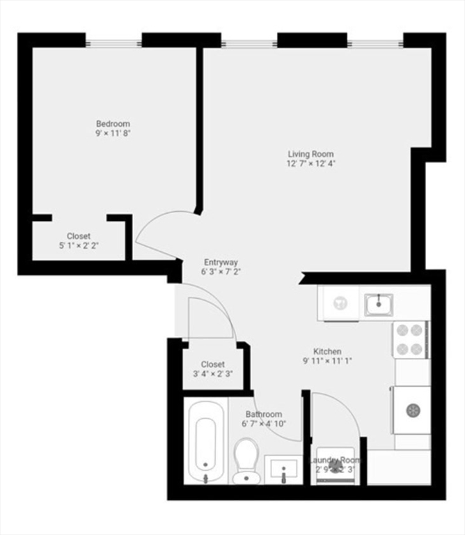 549 Columbus Ave, South End