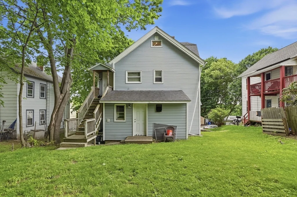 10 Oswald St, Worcester