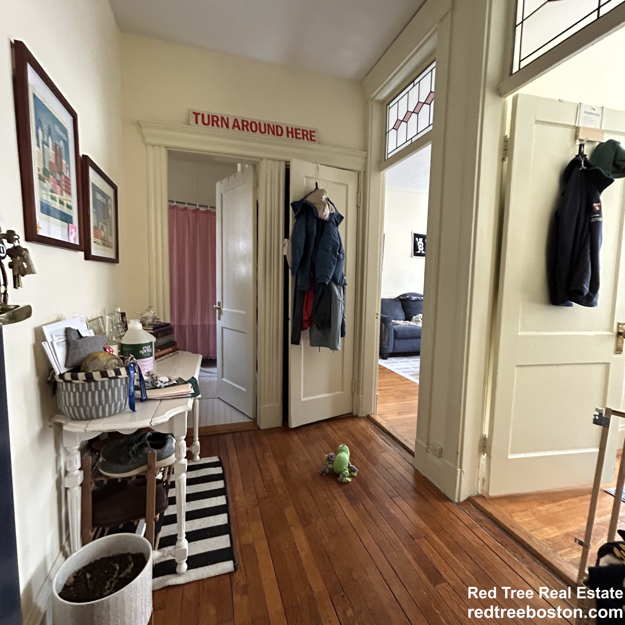 124 Peterborough St, Fenway