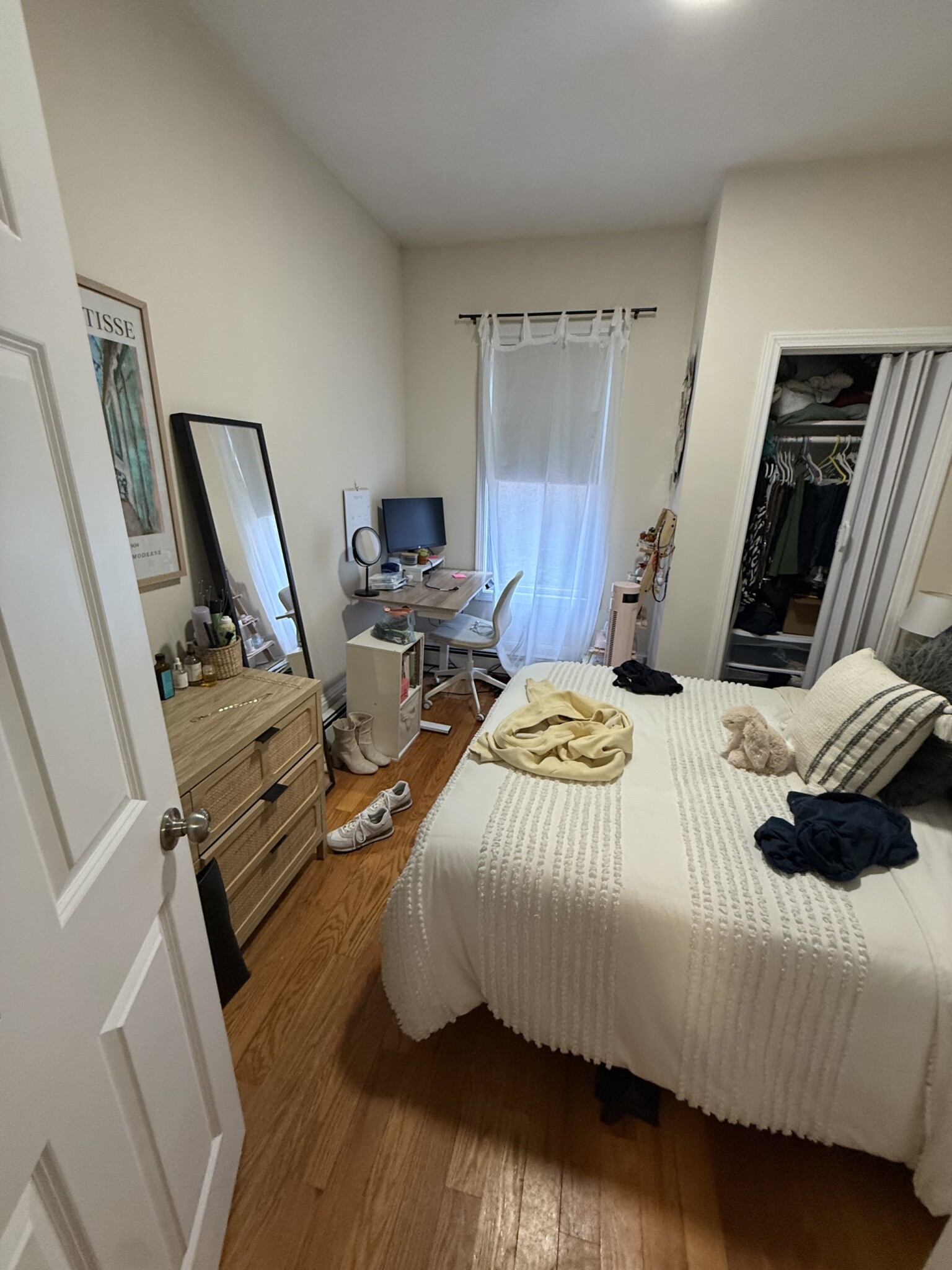 58 Medford St, Ward Two