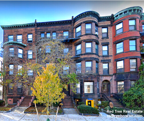 849 Beacon St, Fenway
