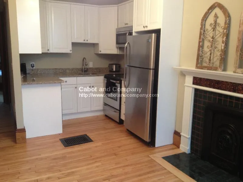 143 Worcester St, South End