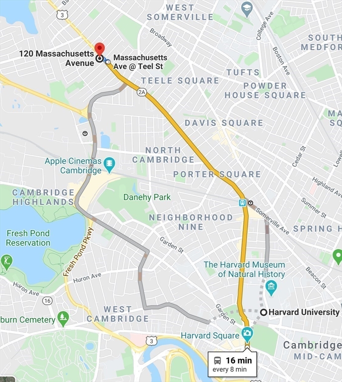 120 Mass Ave, East Arlington