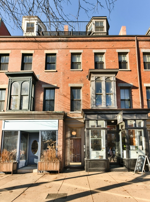 643 Tremont St, South End