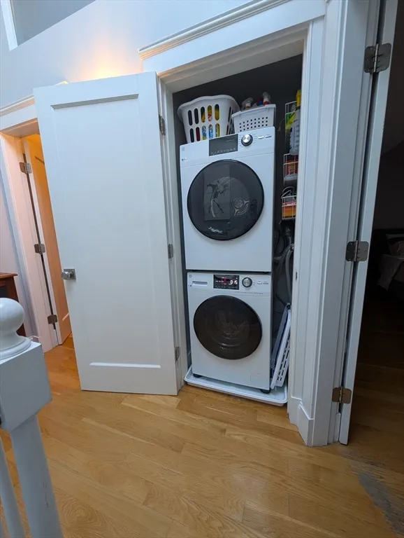 86 West Springfield, South End