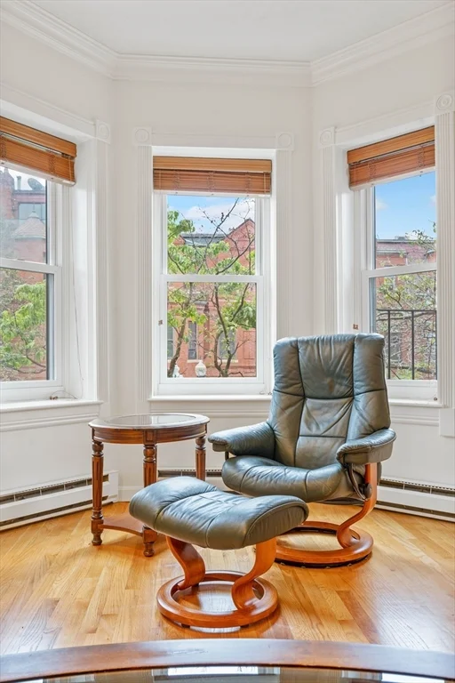 237 W Newton St Furnished, Back Bay