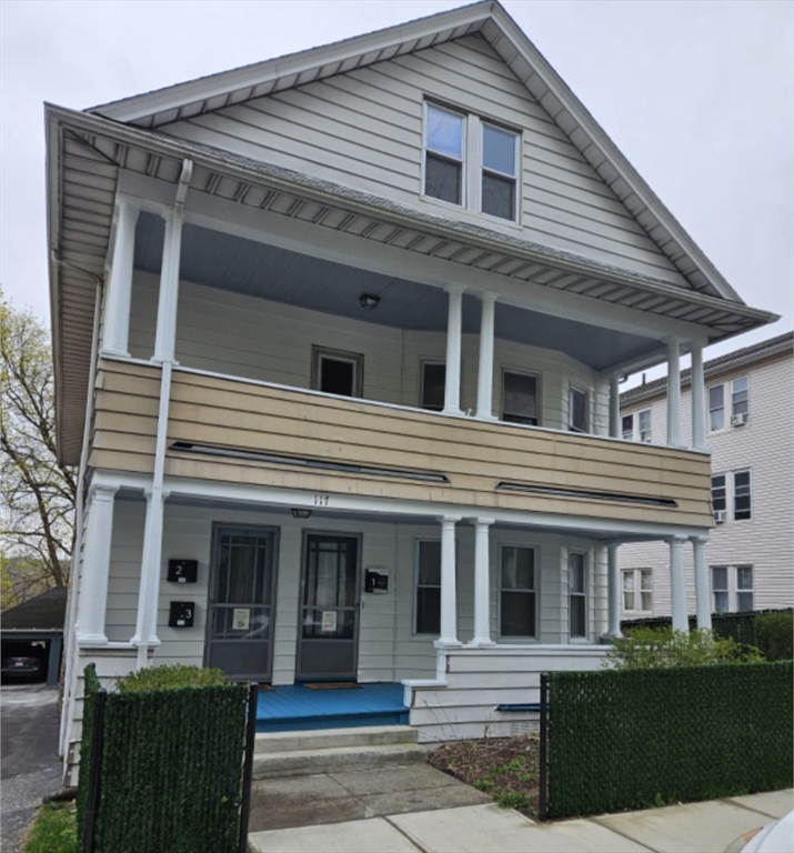 117 Illinois St, Worcester