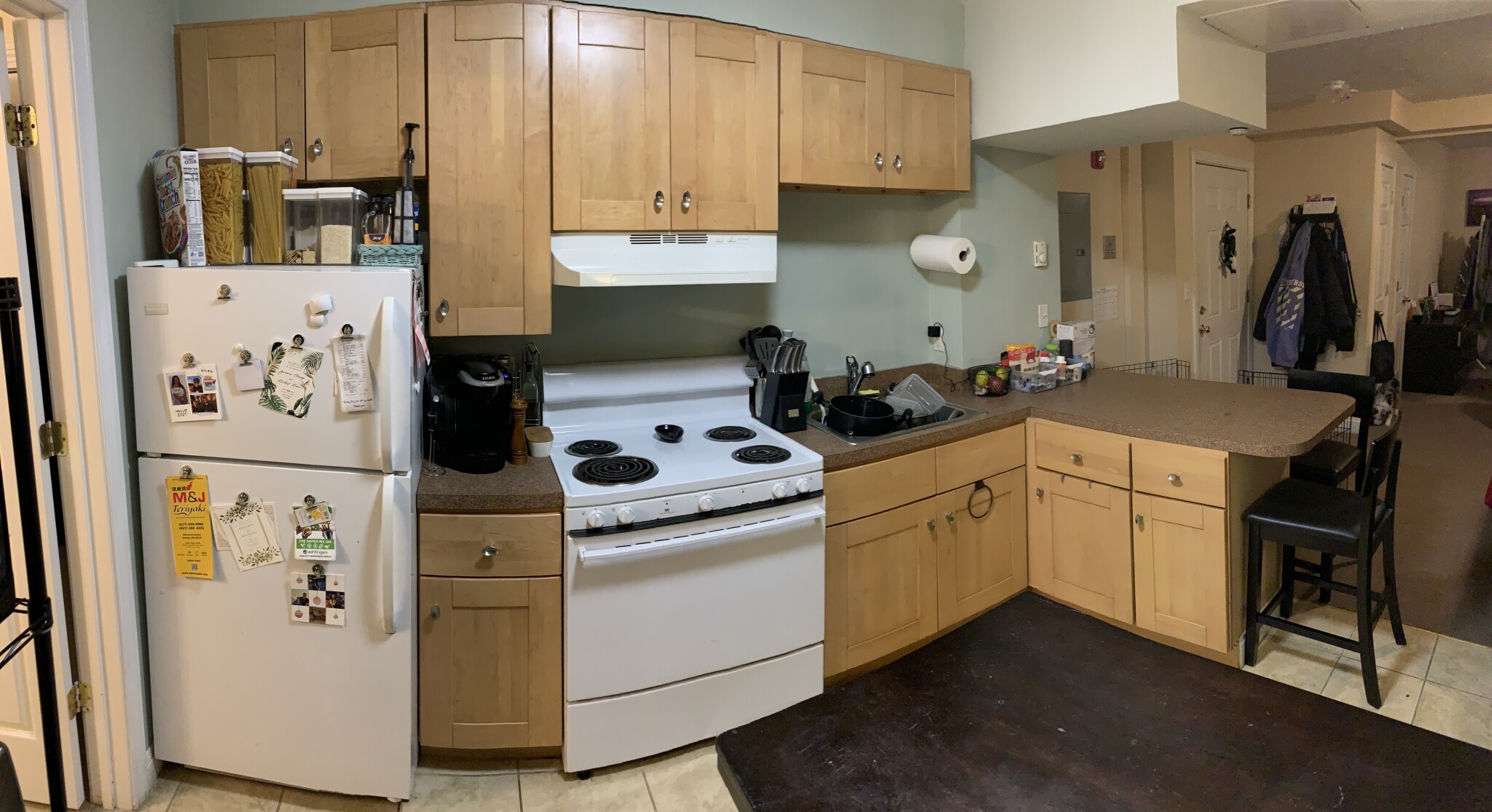 883 Huntington Ave, Mission Hill