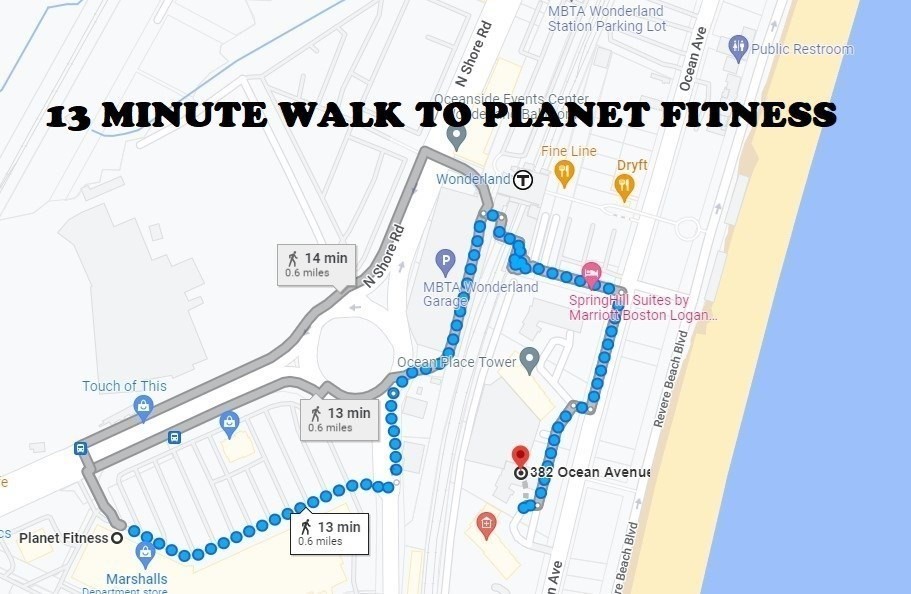 382 Ocean Ave, Revere Beach